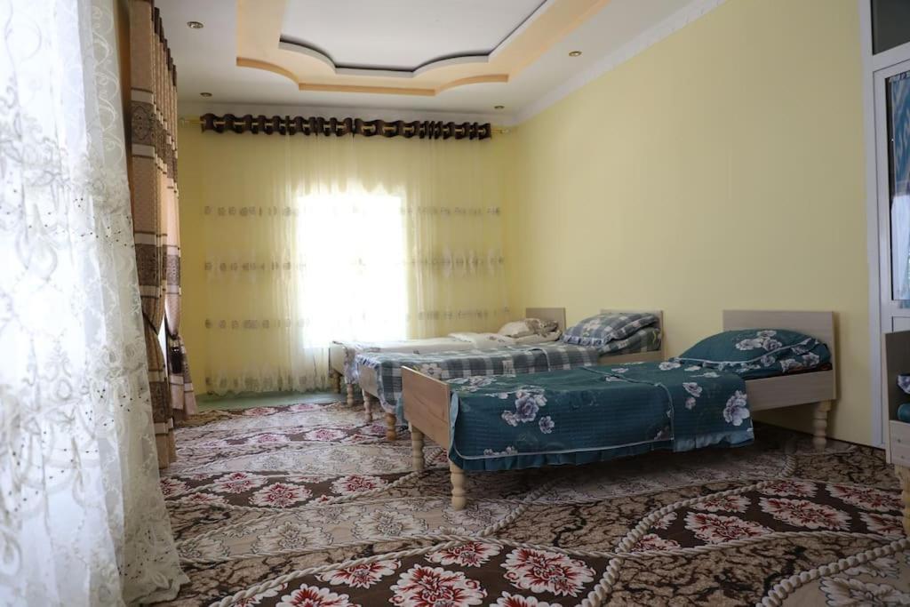 Forest Guest House Mirzakishlak Buitenkant foto
