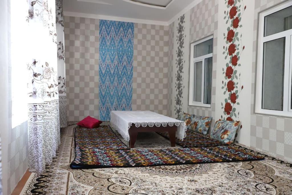 Forest Guest House Mirzakishlak Buitenkant foto