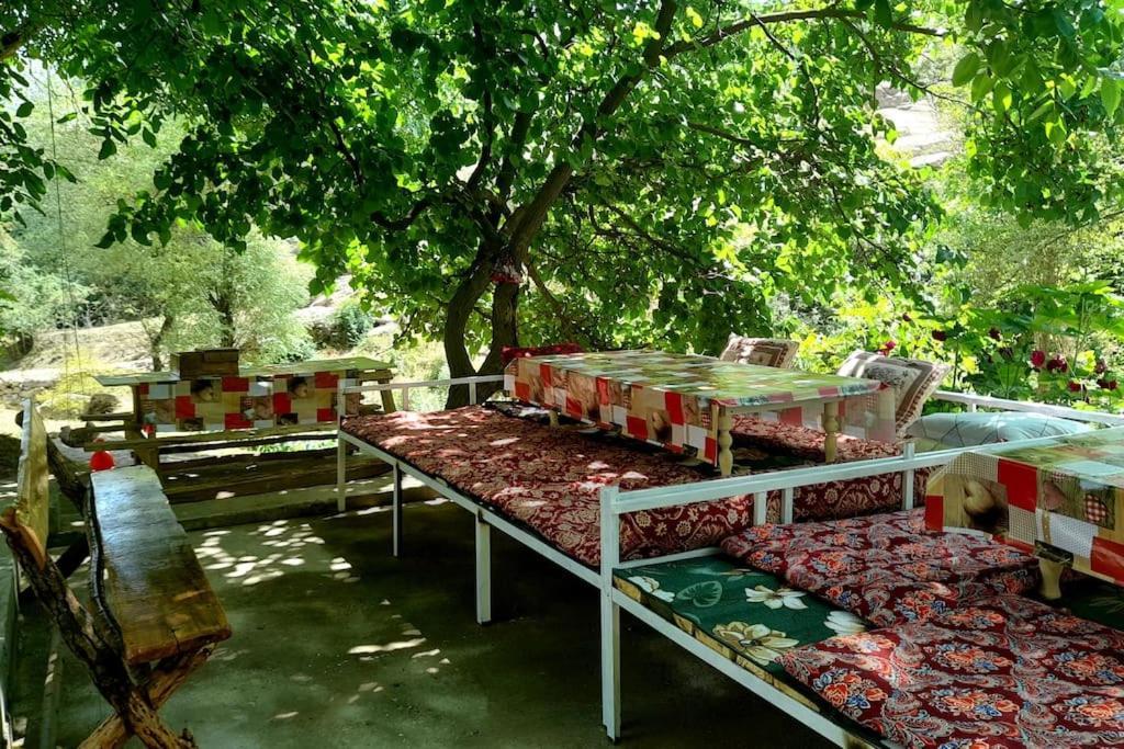 Forest Guest House Mirzakishlak Buitenkant foto