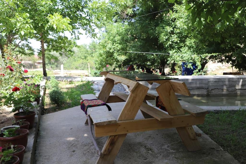 Forest Guest House Mirzakishlak Buitenkant foto